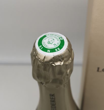 null 9 bouteilles Champagne Louis Roederer Brut Premier