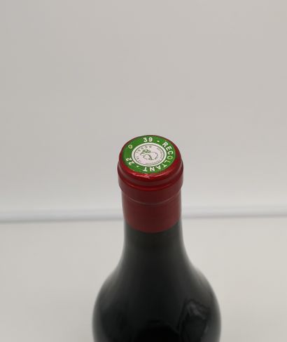null 6 bouteilles Pinot noir Sous la Tour 2016 Bénédicte & Stéphane Tissot Jura