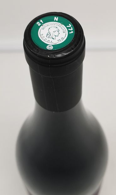 null 3 bottles Santenay En St-Jean 2014 - Maison Nicolas Morin