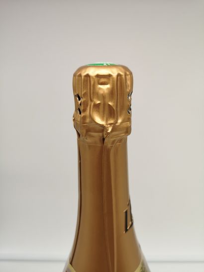 null 5 magnums Champagne Laurent-Perrier Brut