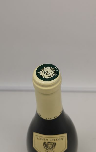 null 6 bottles Savigny-Lés-Beaune 1er Cru Clos des Guettes 2015 - Domaine Gagey Louis...