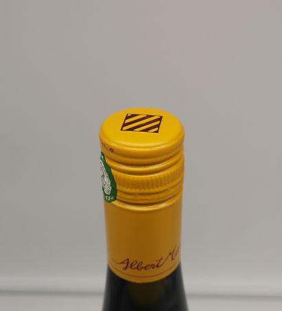 null 12 bouteilles Albert Mann Pinot Gris Cuvée Albert 2016 Alsace