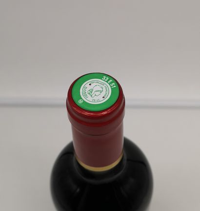 null 12 bottles Château La Croix St André 2015 - Lalande de Pomerol