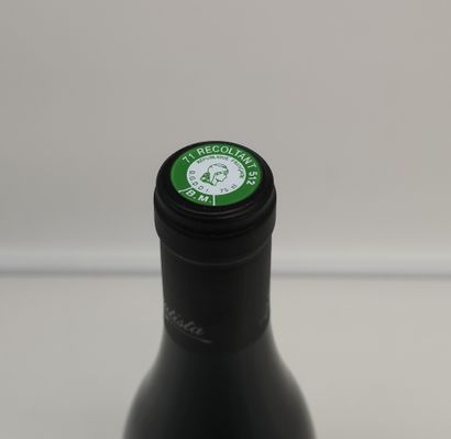 null 8 bouteilles Mercurey 1er Cru Les Vellées 2016 - Tupinier-Bautista