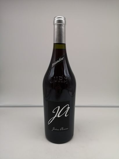 12 bottles Arbois Pinot-Poulsard 
