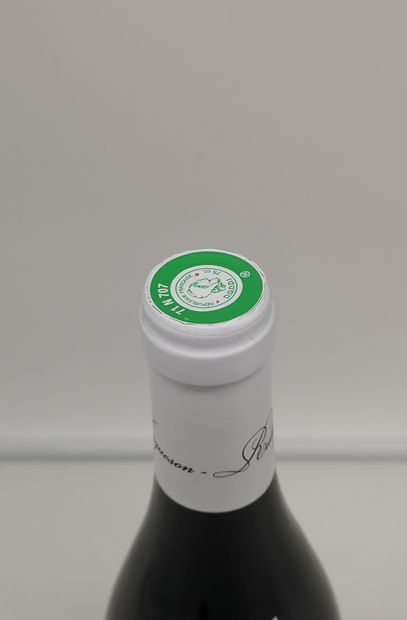 null 12 bottles Rully 1er Cru " Préaux " 2017 - Domaine P et M Jacqueson