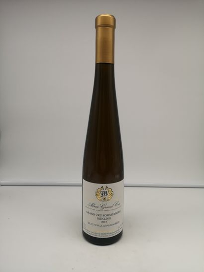 null 6 flacons 50 cl Albert Boxler Riesling Grand Cru Sommerberg Sélection de Grains...