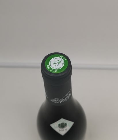 null 12 bouteilles Chassagne-Montrachet 1er Cru En Virondot 2015 - Domaine Marc ...