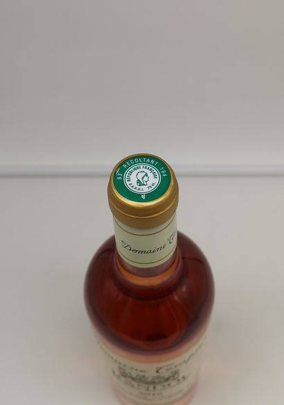 null 
12 bottles Domaine Tempier 2016 Bandol rosé
