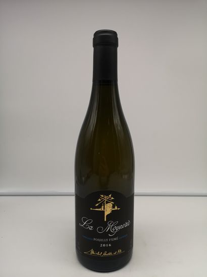 null 6 bouteilles Pouilly Fumé La Moynerie 2016 Michel Redde et fils