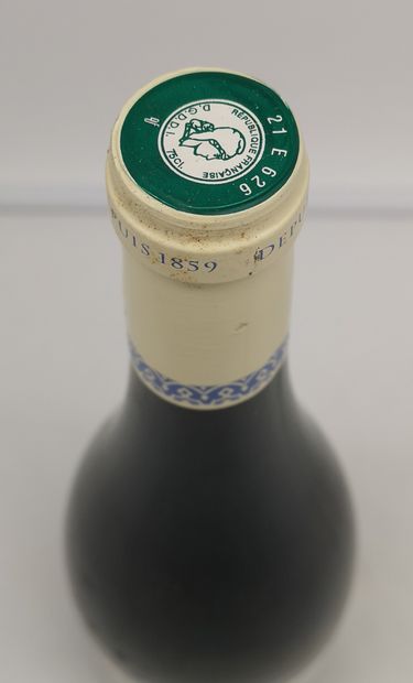 null 3 bottles Puligny-Montrachet 2012 - Jean Chartron
