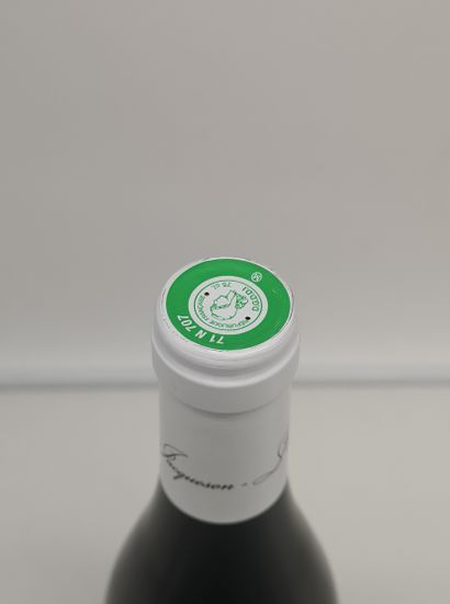 null 12 bottles Rully " Les Chaponnières " 2017 - Domaine P et M Jacqueson