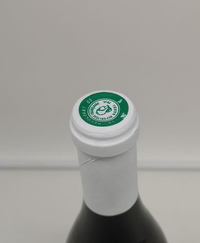 null 5 bottles Sancerre Vendanges entires 2015 Vincent Pinard