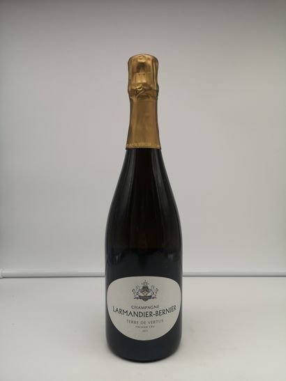 12 bouteilles Champagne Larmandier-Bernier...