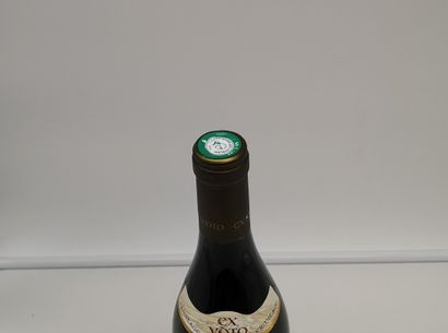 null 6 bouteilles Ermitage Ex Voto E. Guigal 2012