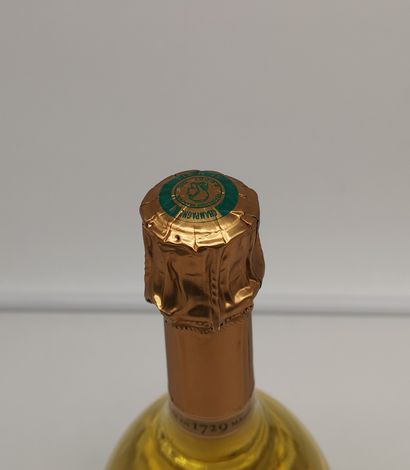 null 6 bouteilles Champagne Ruinart Blanc de Blancs