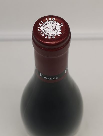 null 11 bouteilles Gevrey-Chambertin Vieilles Vignes 2015 - Domaine Humbert Frèr...
