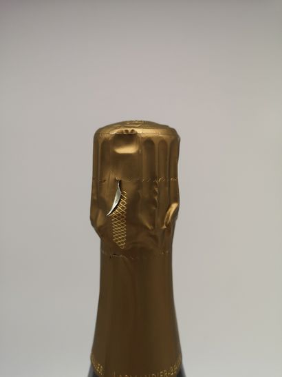 null 12 bouteilles Champagne Larmandier-Bernier 1er Cru Terre de Vertus 2011