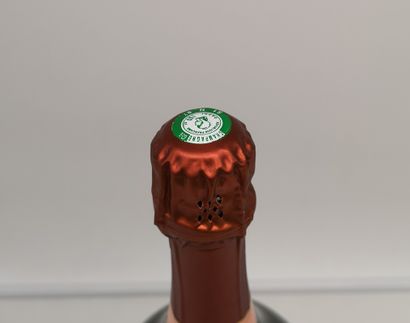 null 3 magnums Champagne Laurent-Perrier Brut Rosé