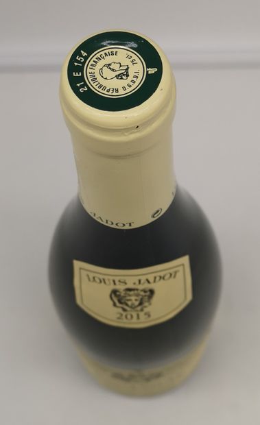null 12 bouteilles Santenay « Clos de Malte » 2015 - Domaine Louis Jadot