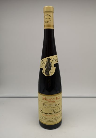 12 bouteilles Domaine Weinbach Pinot Noir...