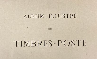 null Album of postage stamps

Joint three volumes of fine arts (Forain, Martin Vivès,...