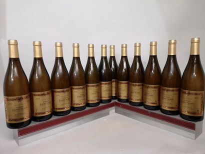 12 bouteilles SAINT AUBIN Blanc 