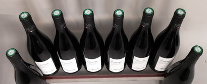 null 8 bottles POMMARD - GIRARDIN Père & Fils 2017 

Slightly marked labels.