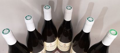 null 6 bouteilles AUXEY DURESSES blanc "La Kelya" - GRIVELET Père & Fils 2011