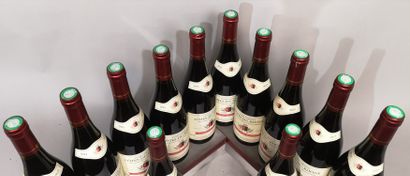 null 12 bouteilles Côtes DU RHONE "Cuvée Cardinal" - Guybout de FRAYTIERE 2015