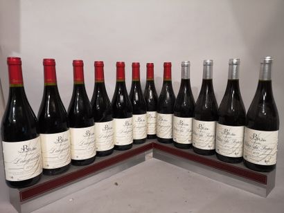 null 12 bouteilles LANGUEDOC "Les Pescalunes" Noémie ROBIN 2014