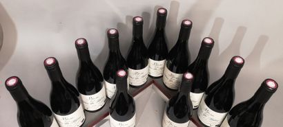 null 12 bouteilles Côtes DU RHONE "Pamphile" - Noémie ROBIN 2014