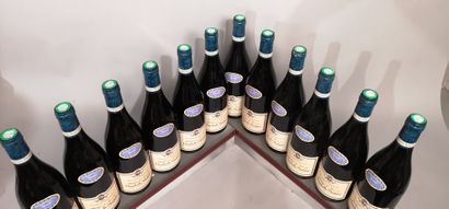 null 12 bottles CHAMBOLLE MUSIGNY "Philippe de Rouvres" - Françoise CHAUVENET 20...
