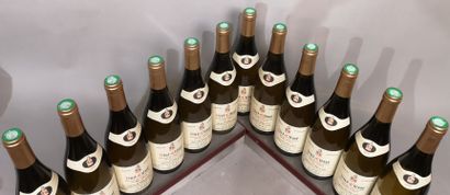 null 12 bouteilles VIRE CLESSE Vieilles Vignes - GRIVELET Père & Fils 2008