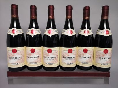 null 6 bouteilles HERMITAGE - GUIGAL 2016