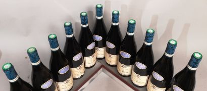 null 11 bouteilles AUXEY DURESSES "La Licorne" - Françoise CHAUVENET 2013 

3 étiquettes...