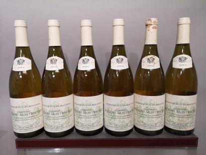 null 6 bouteilles PULIGNY MONTRACHET 1er Cru Clos de la Garenne - Duc de Magenta...