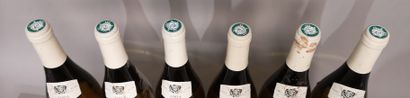 null 6 bouteilles PULIGNY MONTRACHET 1er Cru Clos de la Garenne - Duc de Magenta...