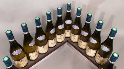 null 12 bouteilles BOURGOGNE ALIGOTE "Les Terpierreux" - Françoise CHAUVENET 2014...
