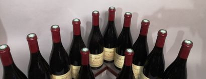 null 12 bottles HAUTES Côtes de NUIT - Domaine PHILIPP 2014