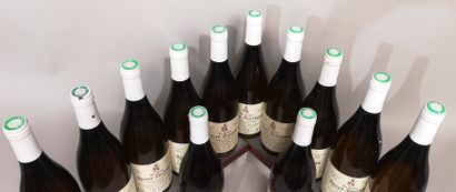 null 12 bottles AUXEY DURESSES white "La Kelya" - GRIVELET Père & Fils 2013 

1 capsule...