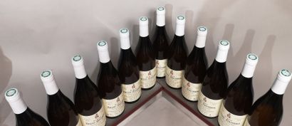 null 12 bouteilles AUXEY DURESSES blanc "La Kelya" - GRIVELET Père & Fils 2012