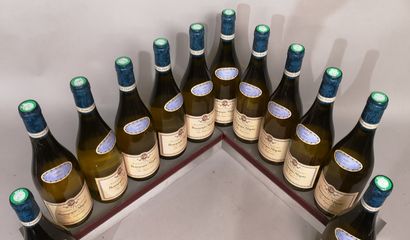 null 12 bouteilles BOURGOGNE ALIGOTE "Les Terpierreux" - Françoise CHAUVENET 201...