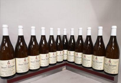 null 12 bouteilles AUXEY DURESSES blanc "La Kelya" - GRIVELET Père & Fils 2012