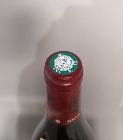 null 1 bouteille POMMARD 1er Cru "Bertins" - L. JADOT 1997 

Étiquette légèrement...