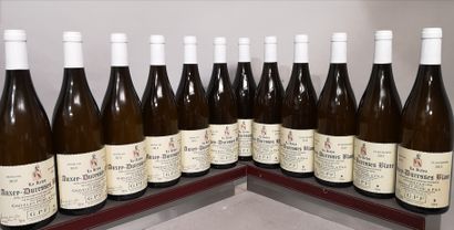 null 12 bouteilles AUXEY DURESSES blanc "La Kelya" - GRIVELET Père & Fils 2015