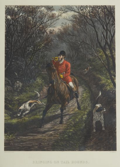 null English School

Lithograph in colors representing a horseman on horseback.

Size...