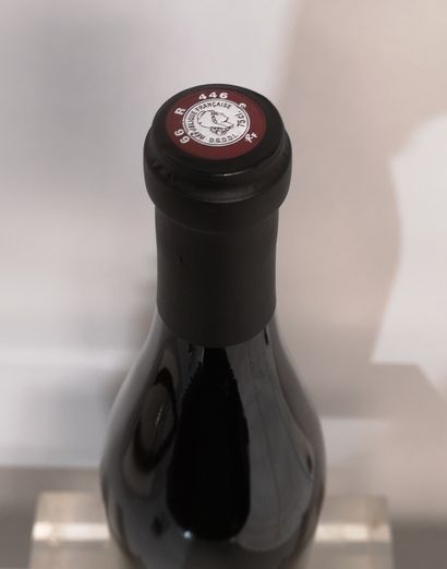 null 1 bouteille La Petite Sibérie - Domaine le CLOS des FEES - COTES du ROUSSILLON...