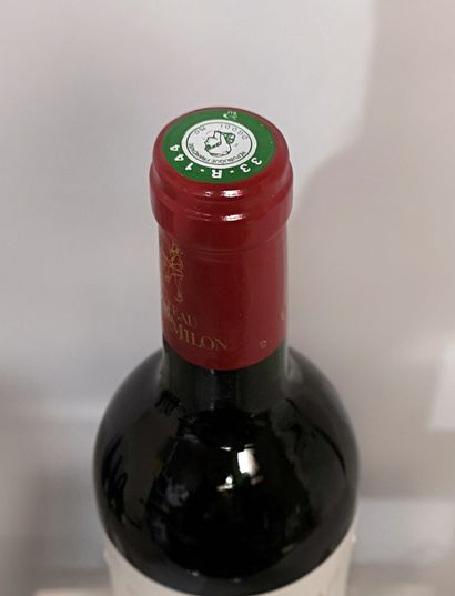 null 1 bouteille Château CLERC MILON - 5e Gcc Pauillac 1995