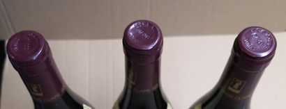 null 3 bouteilles CORNAS - Auguste CLAPE 2013